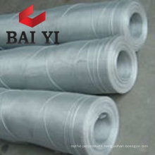 Electro or Hot Dipped Galvanized Iron Wire Window Screening